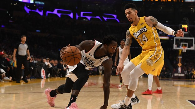 danny green speaks on pat-bev