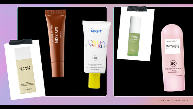 Sephora Skincare Sunscreen SPF