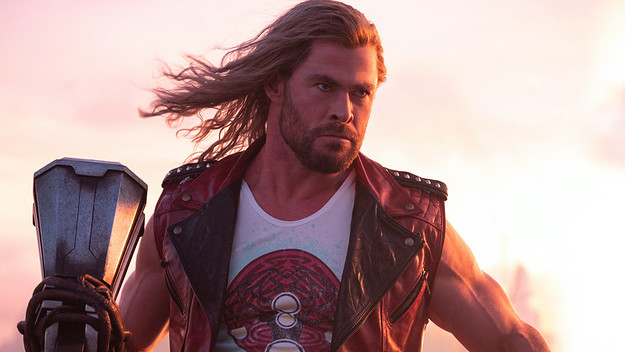 Thor Love and thunder review