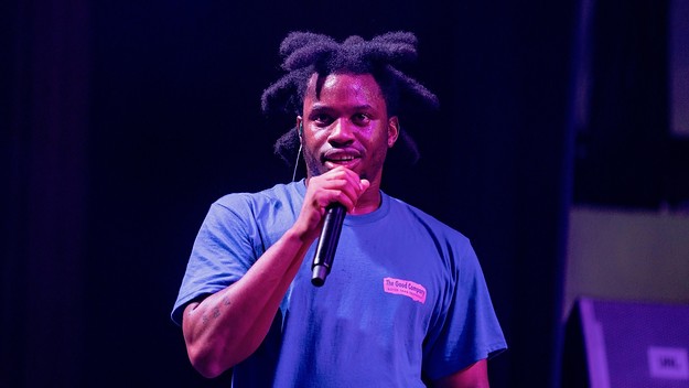 Denzel Curry on Kanye x Drake Criticism