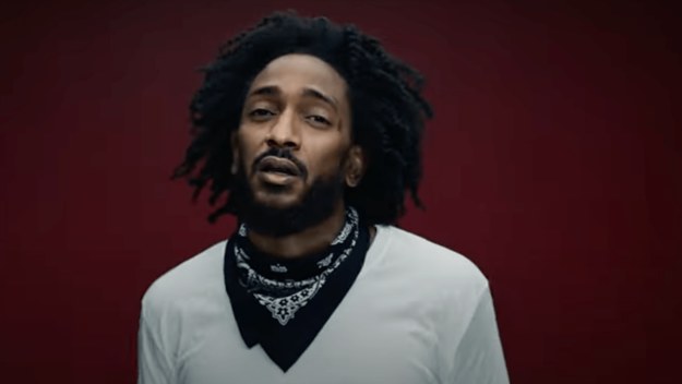 Kendrick Lamar takes on a deep fake of Nipsey Hussle