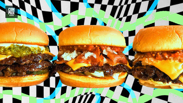 Best Burgers in Toronto