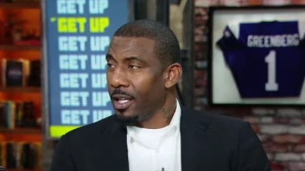 amare stoudemire rips james harden