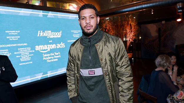 Sarunas J. Jackson problem with Trey Songz