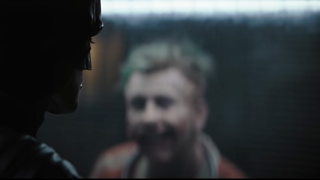 Joker and Pattman in a newly released scene