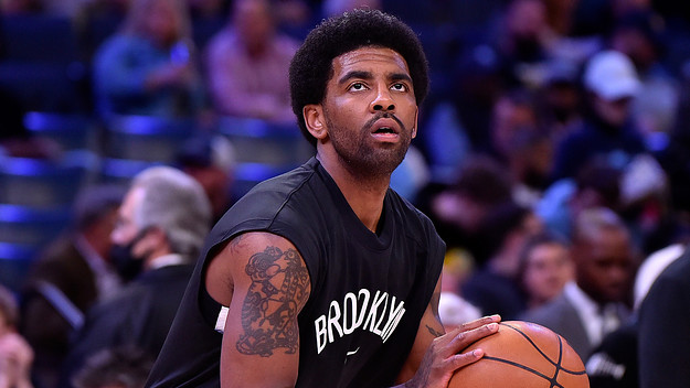 Kyrie Irving against the Memphis Grizzlies