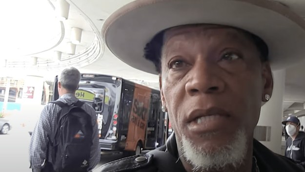 D.L. Hughley speaks with TMZ
