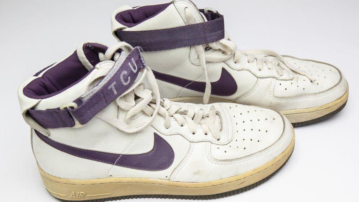 Nike Air Force 1 High 'TCU' PE