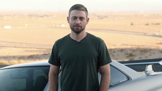 Paul Walker's brother stars in new Street Racing PSA