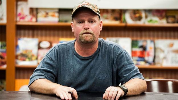 Mike "Sugar Bear" Thompson attends the "How to Honey Boo Boo: The Complete Guide" Book Event