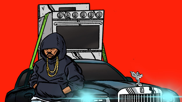 Artwork for Superior and Stove God Cooks' upcoming two pack