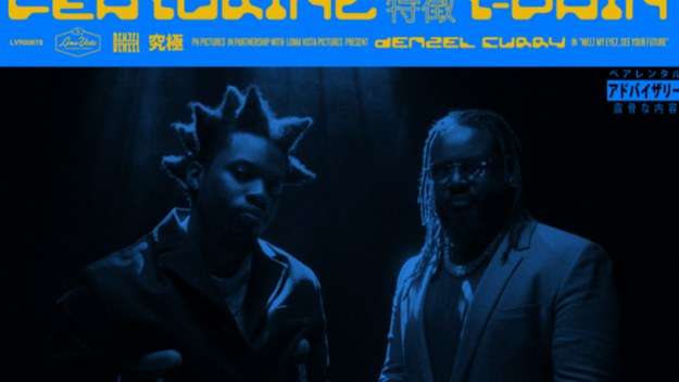 Denzel Curry and T-Pain "Troubles"
