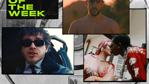 Best New Music This Week: Jack Harlow, ASAP Rocky, Bad Bunny