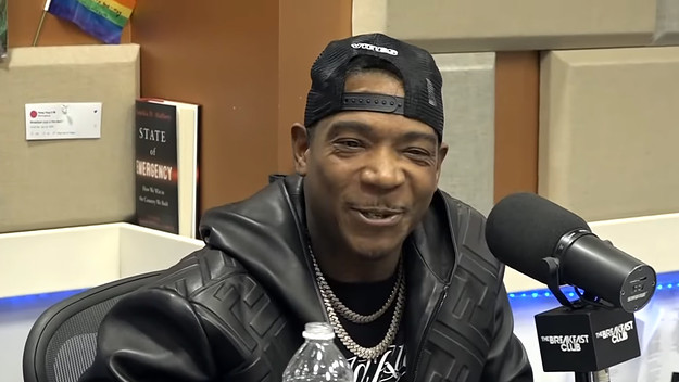 Ja Rule on 'The Breakfast Club'