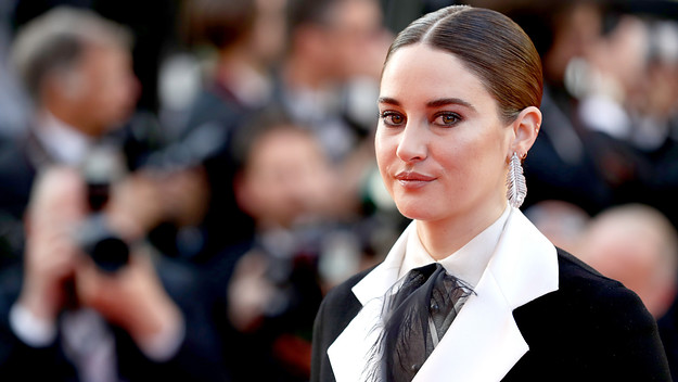 Shailene Woodley at Cannes Film Festival