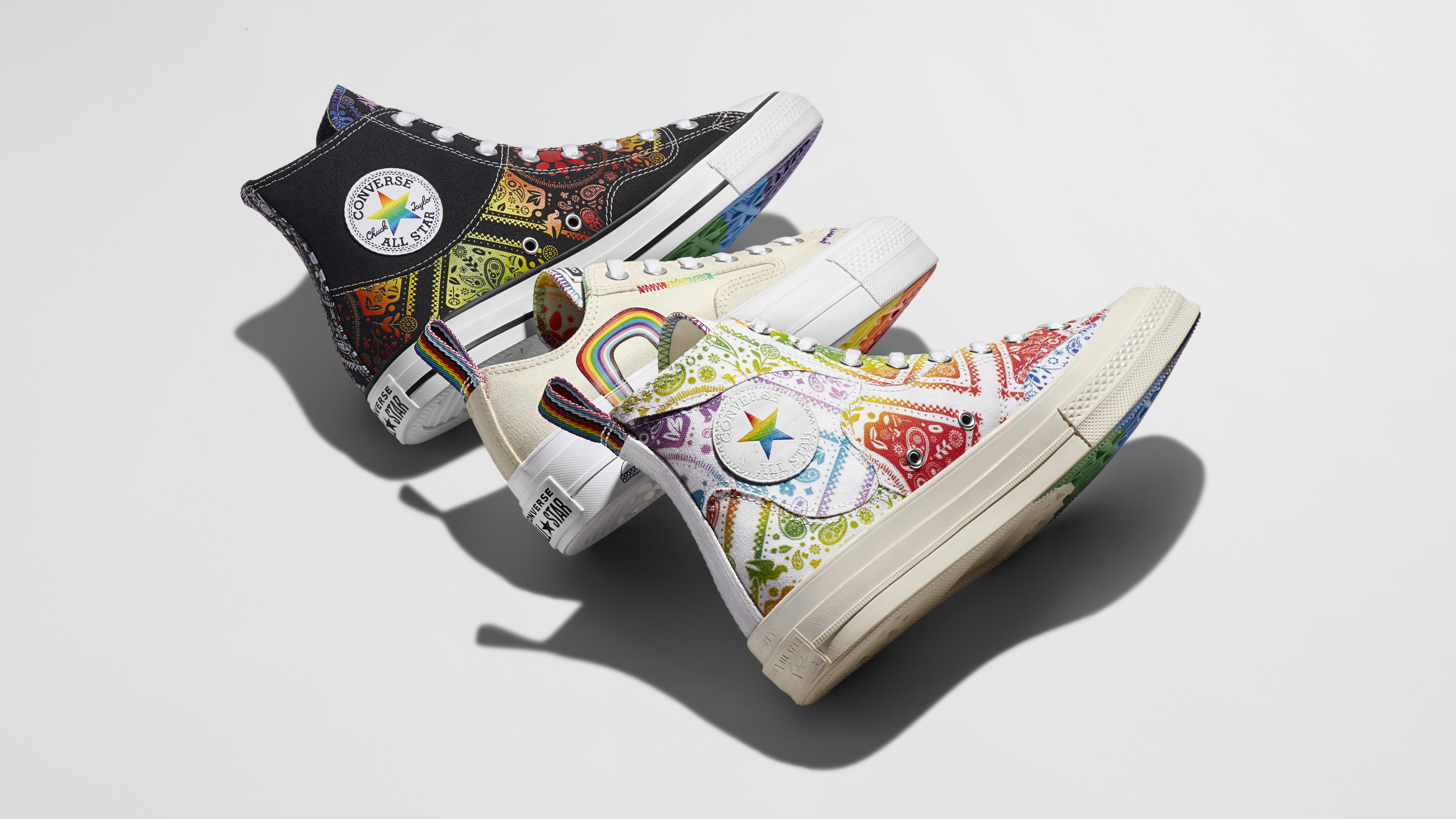 Converse pride 2018 release date best sale