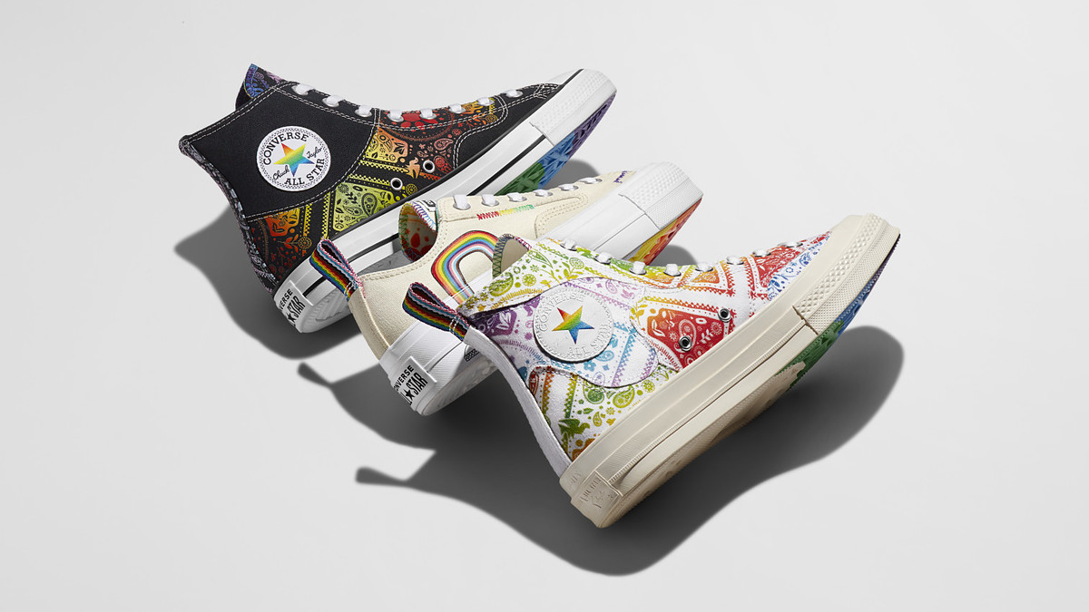 Converse 2022 Pride Collection