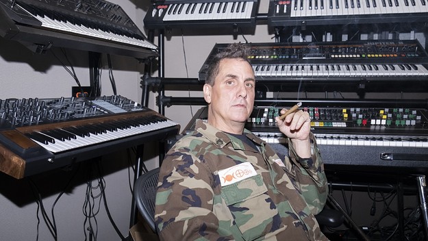 Mike Dean See You Next Year