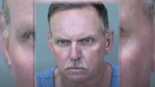 Mugshot of former sheriff’s deputy Landon Rankin.