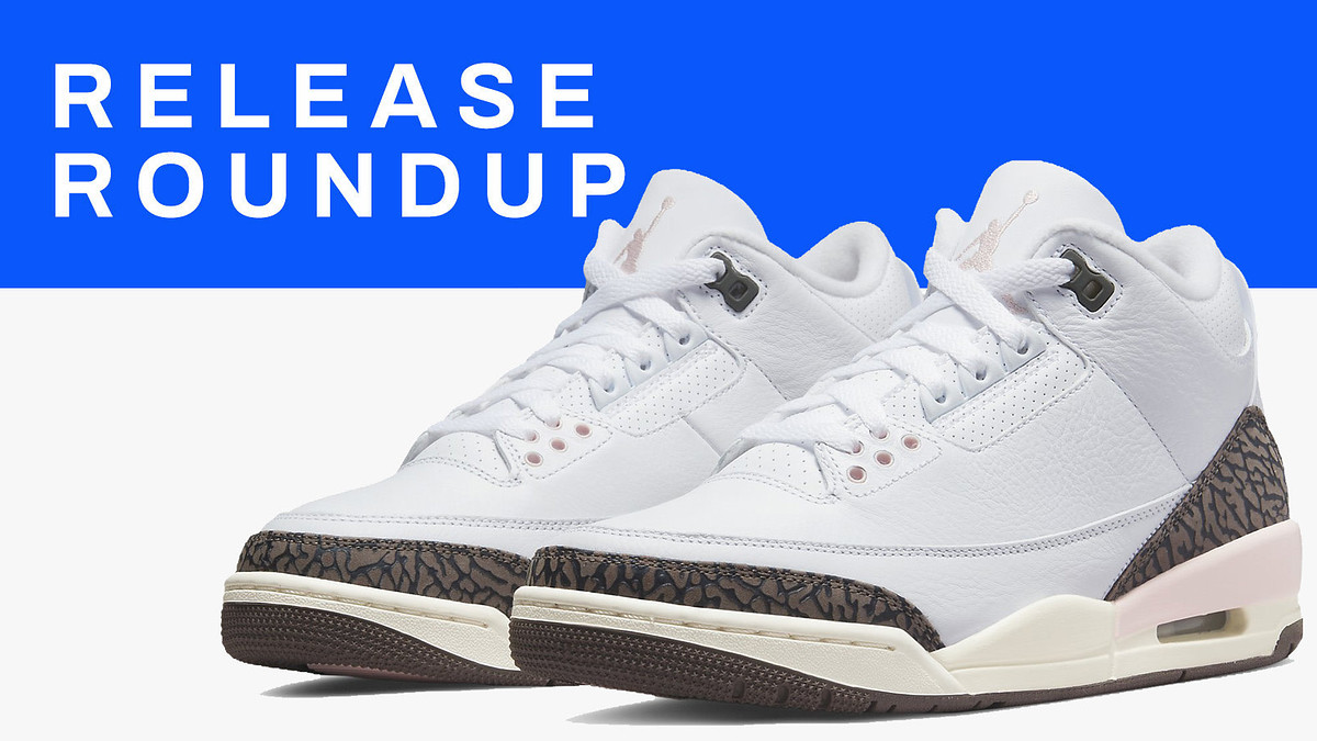 Sole Collector Release Date Roundup May 10 2022