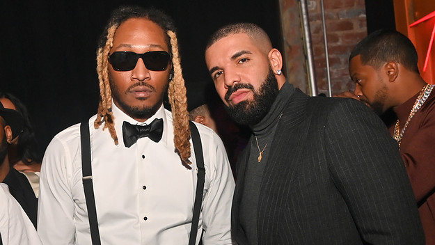 Drake and Future together again