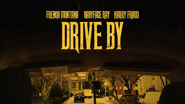 French Montana f/ Babyface Ray "Drive By"