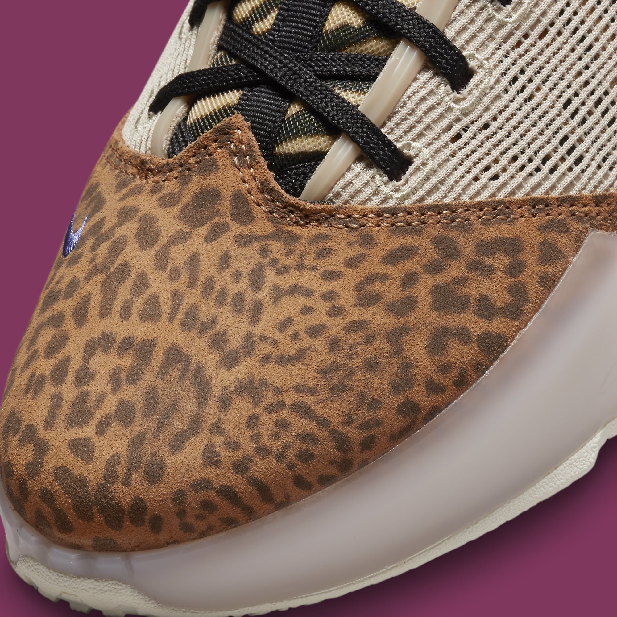 B8 New Nike Lebron XIX Low Safari Animal Print Athletic Basketball Sneakers 12 First Looks // Nike LeBron 19 Low “Safari” | House of Heat° main image 3