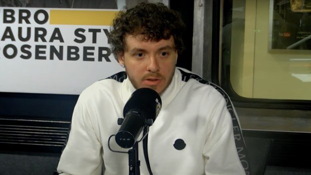 Jack Harlow talks Drake collab leak on Hot 97.