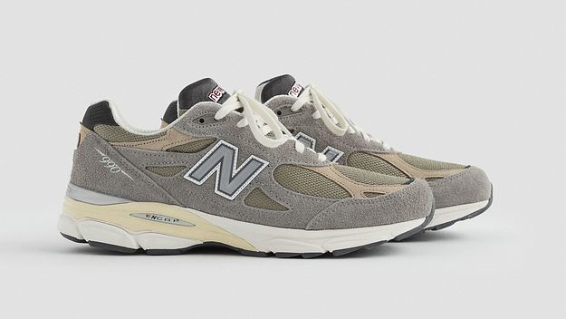 Teddy Santis New Balance 'Made in USA' 990v3