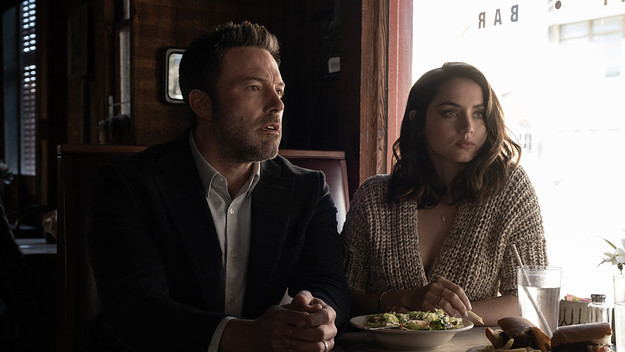 Deep Water Ben Affleck