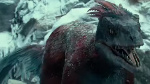 jurassic world brand new trailer