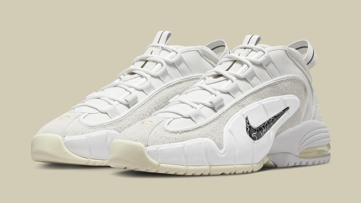 Nike Air Max Penny 1 'Sail' DX5801 001 Pair