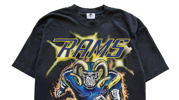 warren lotas rams