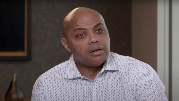charles barkley talking about dream team