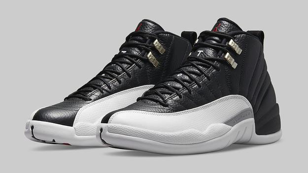 Air Jordan 12 Retro 'Playoff' CT8013 006 Pair