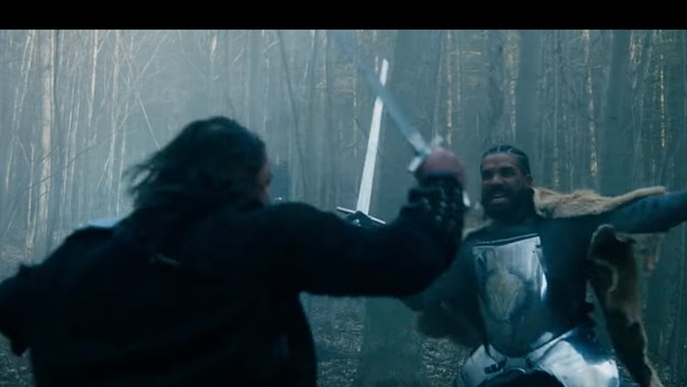 Drake in Future's "Wait for U" video