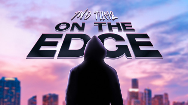 On The Edge Art