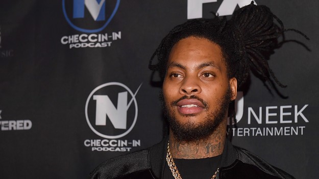 Waka Flocka x Joe Budden strip club comments