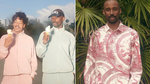 palace summer 2022 collection lead