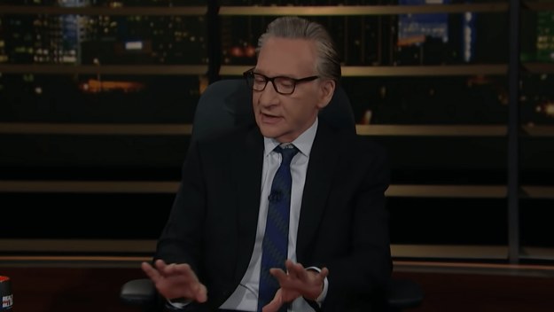 Bill Maher talks about Twitter and free speech on his show 'The Real Time With Bill Maher'