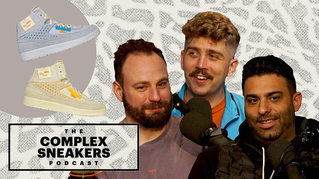 Backdooring, Sneakers Getting Stolen, and the Nike Jordan Movie | The Complex Sneakers Podcast