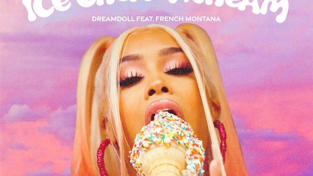 DreamDoll "Ice Cream Dream" f/ French Montana