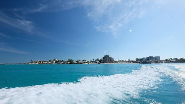 Sandals Royal Bahamian Spa Resort and Offshore Island at Sandals Royal Bahamian