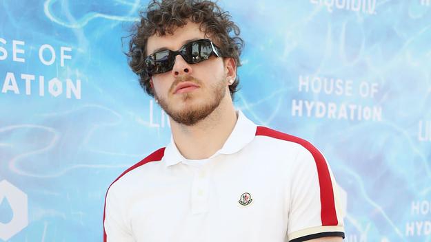 Jack Harlow at Coachella 2022