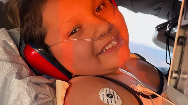 Ava Chruniak was shot while waiting in line to see the Easter Bunny