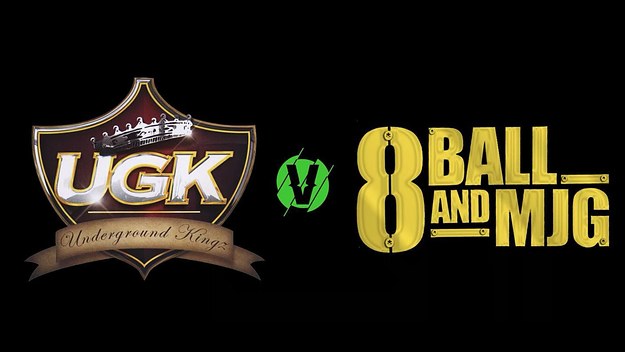 UGK Verzuz logo for news story