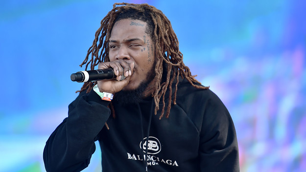 Fetty Wap performs at 2019 Rolling Loud