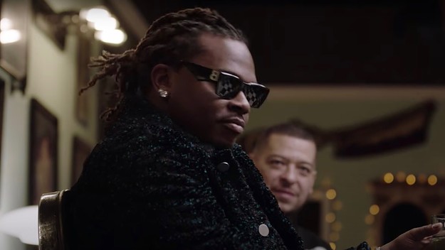 Gunna Touches on Oakland 'Pushing P' Slang Controversy