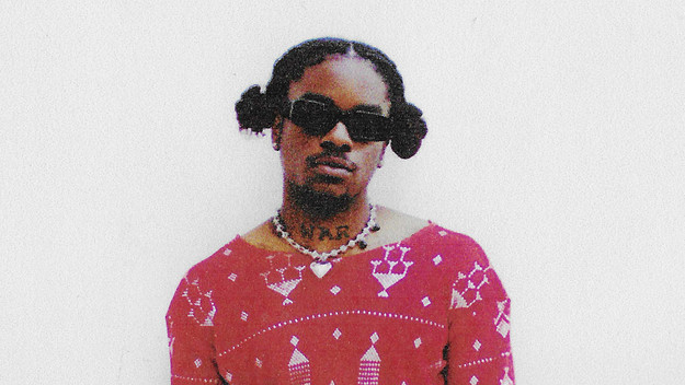 Tanna Leone, new signee on Kendrick Lamar's pgLang