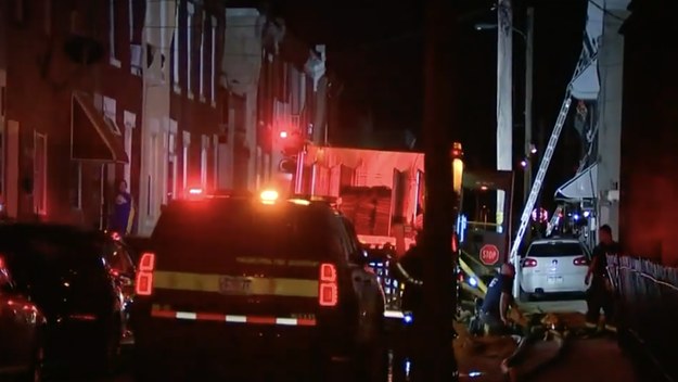 Philadelphia house fire leaves four dead, including three children
